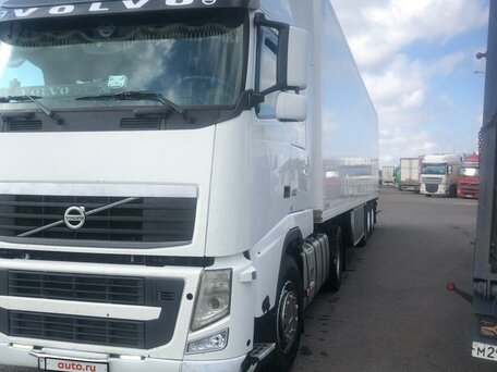 2012 Volvo FH, белый, 6000000 рублей, вид 4
