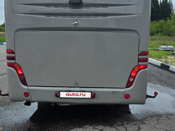 2010 Higer KLQ 6885, серый, 1250000 рублей - вид 5