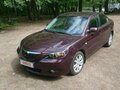 2006 Mazda 3 I (BK) Рестайлинг, фиолетовый, 630000 рублей - вид 1