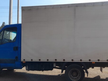 2007 Iveco Daily, голубой, 650000 рублей, вид 5