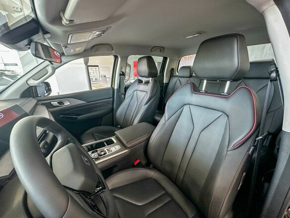 2026 Changan Hunter Plus, зелёный, 4099900 рублей - вид 8