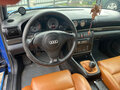 1998 Audi S4 I (B5), голубой, 1199000 рублей - вид 5