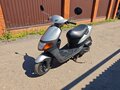 2000 Suzuki Lets 2, серебристый, 45000 рублей
