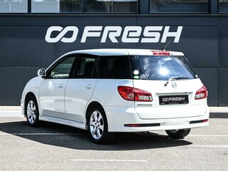 2016 Nissan Wingroad III (Y12), белый, 1149000 рублей, вид 2