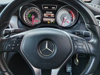 2014 Mercedes-Benz CLA 180 I (C117, X117), белый, 1549000 рублей, вид 1