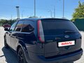 2010 Ford Focus II Рестайлинг, синий, 525000 рублей - вид 6