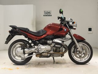 2001 BMW R 1150 R, красный, 335000 рублей, вид 2