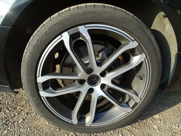 2011 Audi A6 IV (C7), чёрный - вид 7