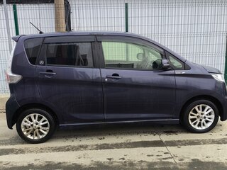 2014 Nissan Dayz I, фиолетовый, 800000 рублей, вид 3