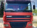 2001 DAF CF-series, красный, 900000 рублей