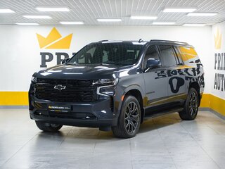 Chevrolet Suburban XII