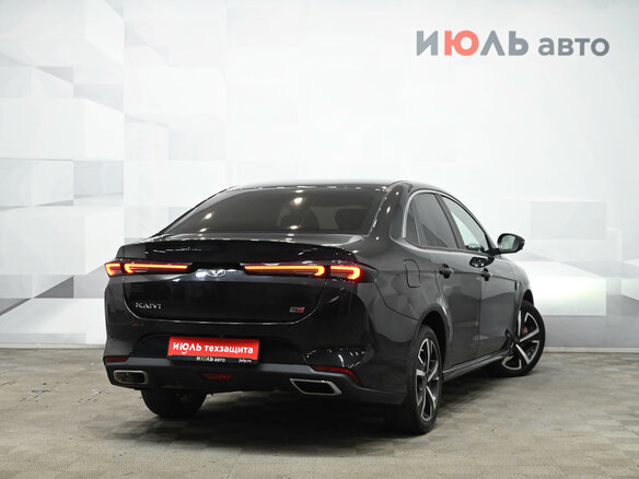 2023 Kaiyi E5, чёрный, 1270000 рублей - вид 7