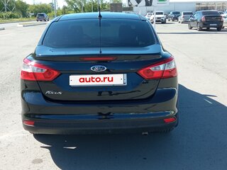2012 Ford Focus III, чёрный, 950000 рублей, вид 4