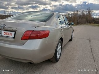 2009 Toyota Camry VI (XV40), золотистый, 950000 рублей, вид 5