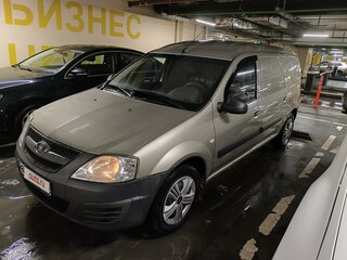 2016 Lada (ВАЗ) Largus I, бежевый, 700000 рублей, вид 1