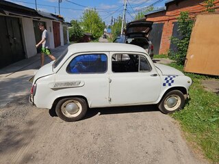 1967 ЗАЗ 965, белый, 250000 рублей, вид 3