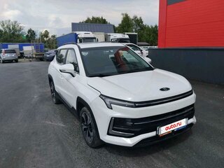 2023 Москвич 3, белый, 1295000 рублей, вид 1