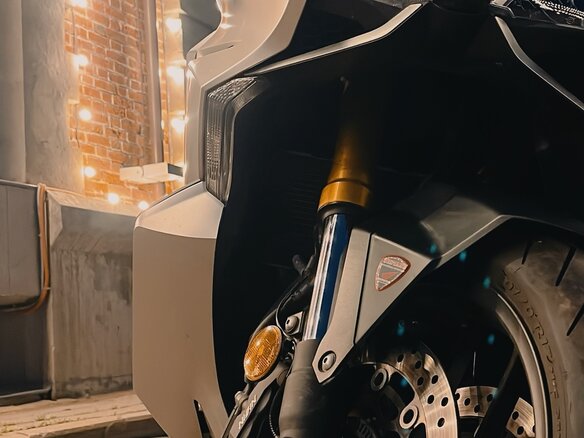 2022 Honda Forza, серебристый, 2050000 рублей - вид 9