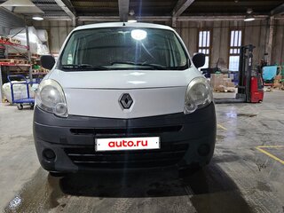 2012 Renault Kangoo II, белый, 650000 рублей, вид 2