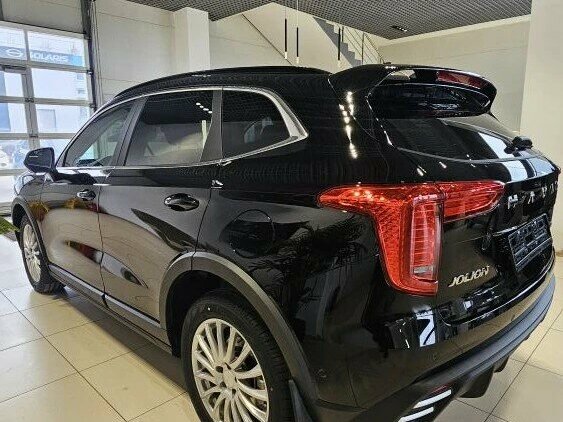 2026 Haval Jolion I Рестайлинг 2, чёрный, 2849000 рублей - вид 8