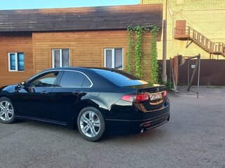 2008 Honda Accord VIII, чёрный, 1520000 рублей, вид 5