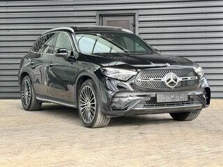2023 Mercedes-Benz GLC 300 II (X254), чёрный, 7490000 рублей, вид 3