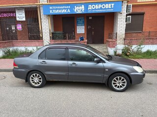 2006 Mitsubishi Lancer IX, серый, 350000 рублей, вид 2