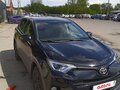 2018 Toyota RAV4 IV (XA40) Рестайлинг, чёрный, 2000000 рублей