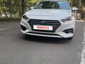 2017 Hyundai Solaris II, белый, 1350000 рублей - вид 1