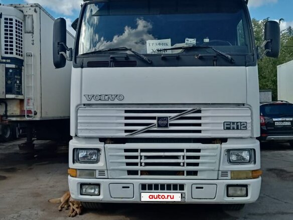 1997 Volvo FH, белый, 2100000 рублей - вид 9