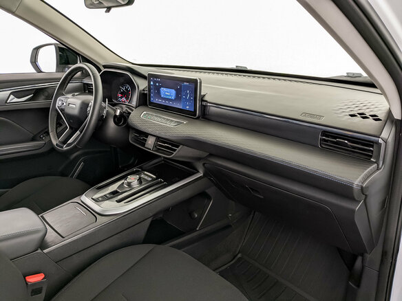 2024 Haval Jolion I Рестайлинг, белый - вид 10