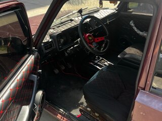 2008 Lada (ВАЗ) 2105, красный, 122000 рублей, вид 3