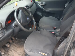 2004 Fiat Stilo, чёрный, 110000 рублей, вид 5