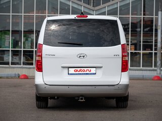 2019 Hyundai H-1 II Рестайлинг 2, белый, 3500000 рублей, вид 5
