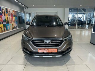 2019 FAW Besturn X40 I, коричневый, 1199000 рублей, вид 2