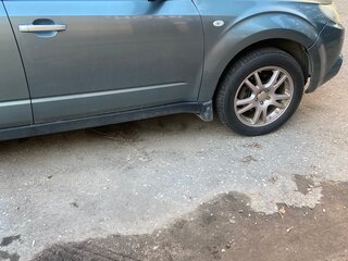 2008 Subaru Forester III, зелёный, 620000 рублей, вид 4