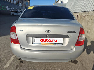 2011 Lada (ВАЗ) Kalina I, серебристый, 320000 рублей, вид 5