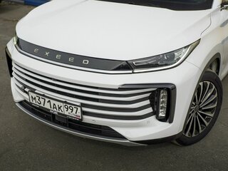 2023 Exeed TXL I Рестайлинг, белый, 2550000 рублей, вид 4