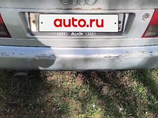 1996 Audi A6 I (C4), серый, 320000 рублей, вид 4