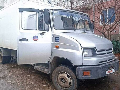 2001 ЗИЛ 5301 "Бычок", серебристый, 800000 рублей, вид 3