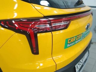 2023 Москвич 3, жёлтый, 1200000 рублей, вид 4