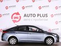 2017 Hyundai Solaris II, серый, 725000 рублей - вид 5