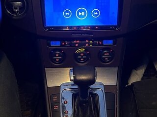 2008 Volkswagen Passat B6, серый, 550000 рублей, вид 2