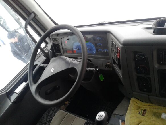 2007 Renault Kerax, белый, 2900000 рублей - вид 7