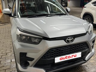 2020 Toyota Raize I, серый, 1710000 рублей, вид 5