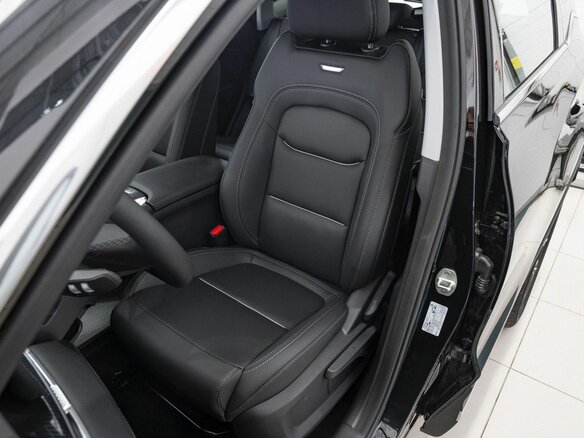2025 Chery Tiggo 7L I, чёрный - вид 6