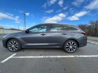 2017 Hyundai i30 III, серый, 1150000 рублей, вид 3