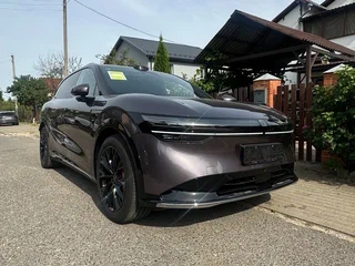 2025 Zeekr 7X 100 kWh I, фиолетовый, 4900000 рублей, вид 1