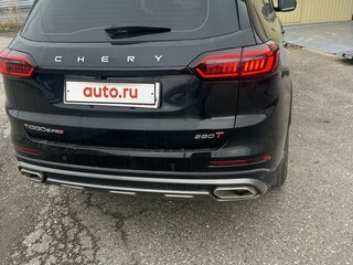 2023 Chery Tiggo 8 Pro I (China Market), чёрный, 2800000 рублей, вид 3