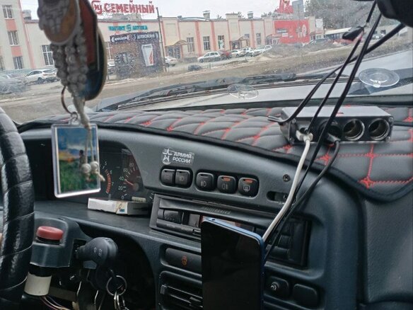 2011 Lada (ВАЗ) 2114, серебристый - вид 5